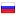 proshtory.com server is located in Russia